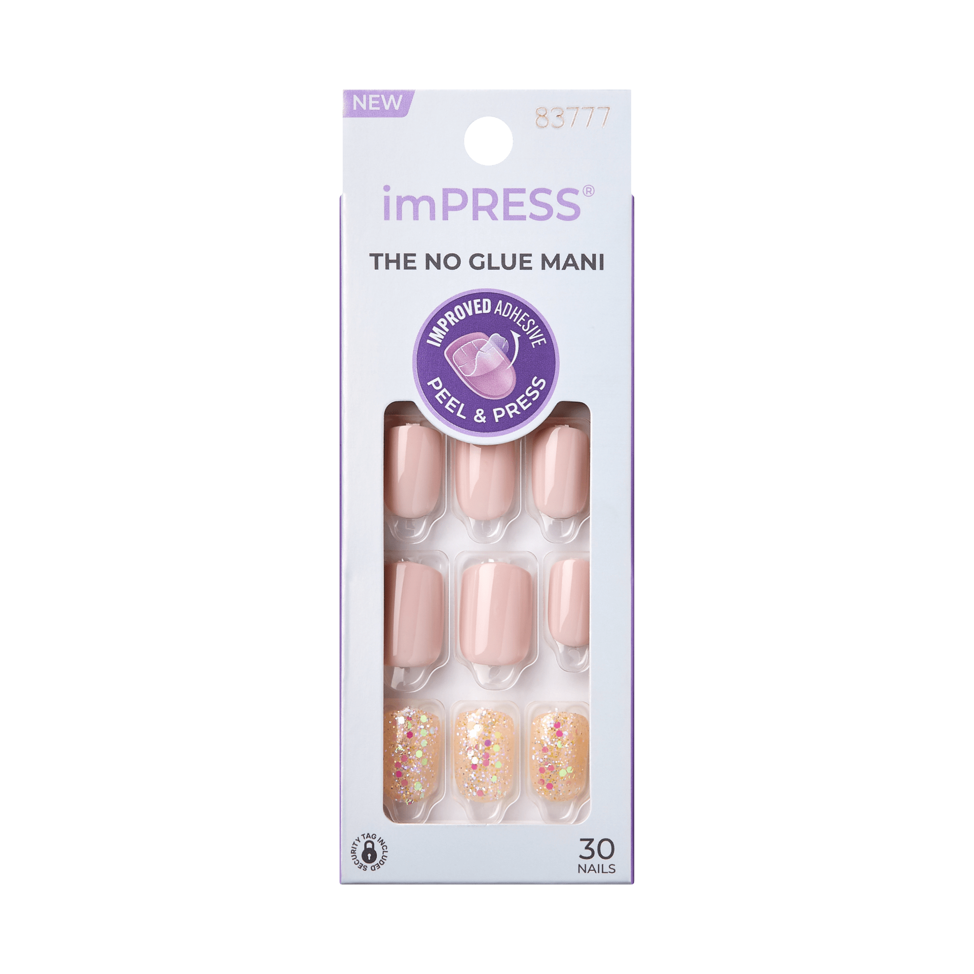 imPRESS Design Press On Nails - Dorothy