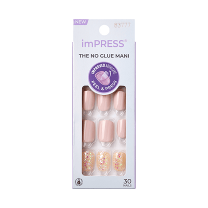 imPRESS Design Press On Nails - Dorothy