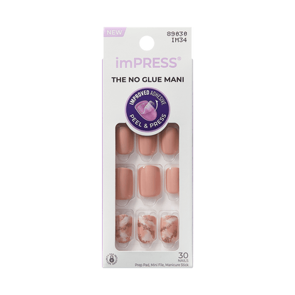 imPRESS Design Press On Nails - Kingdom