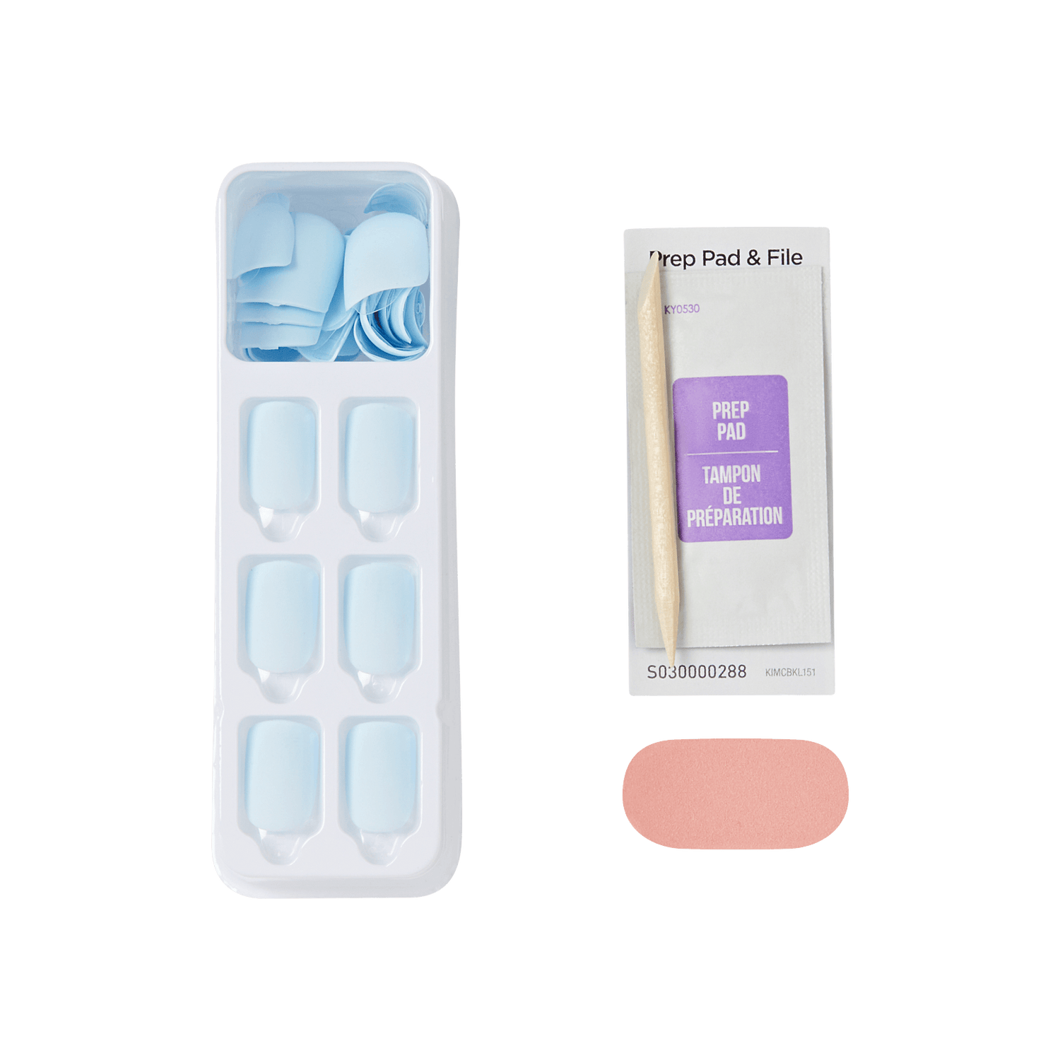 imPRESS Color Press On Nails - Loom