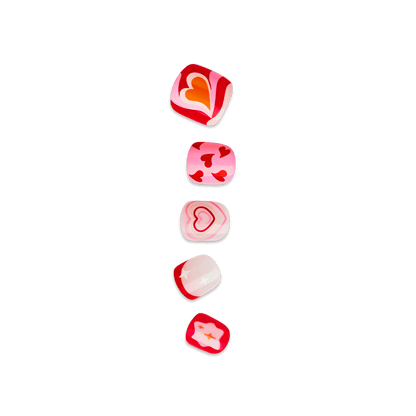 imPRESS Kids Press On Nails - Little Heart