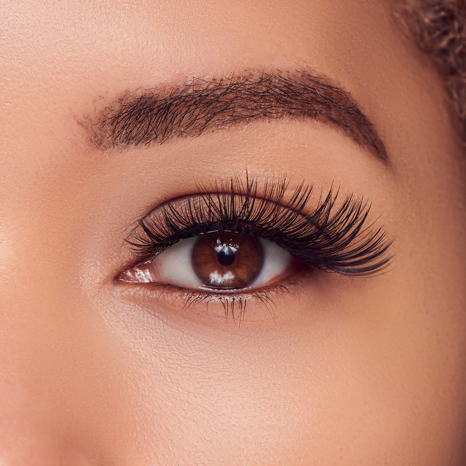 BeBlinky False Eyelashes, Narrow Band, 120 ct. - Wispy