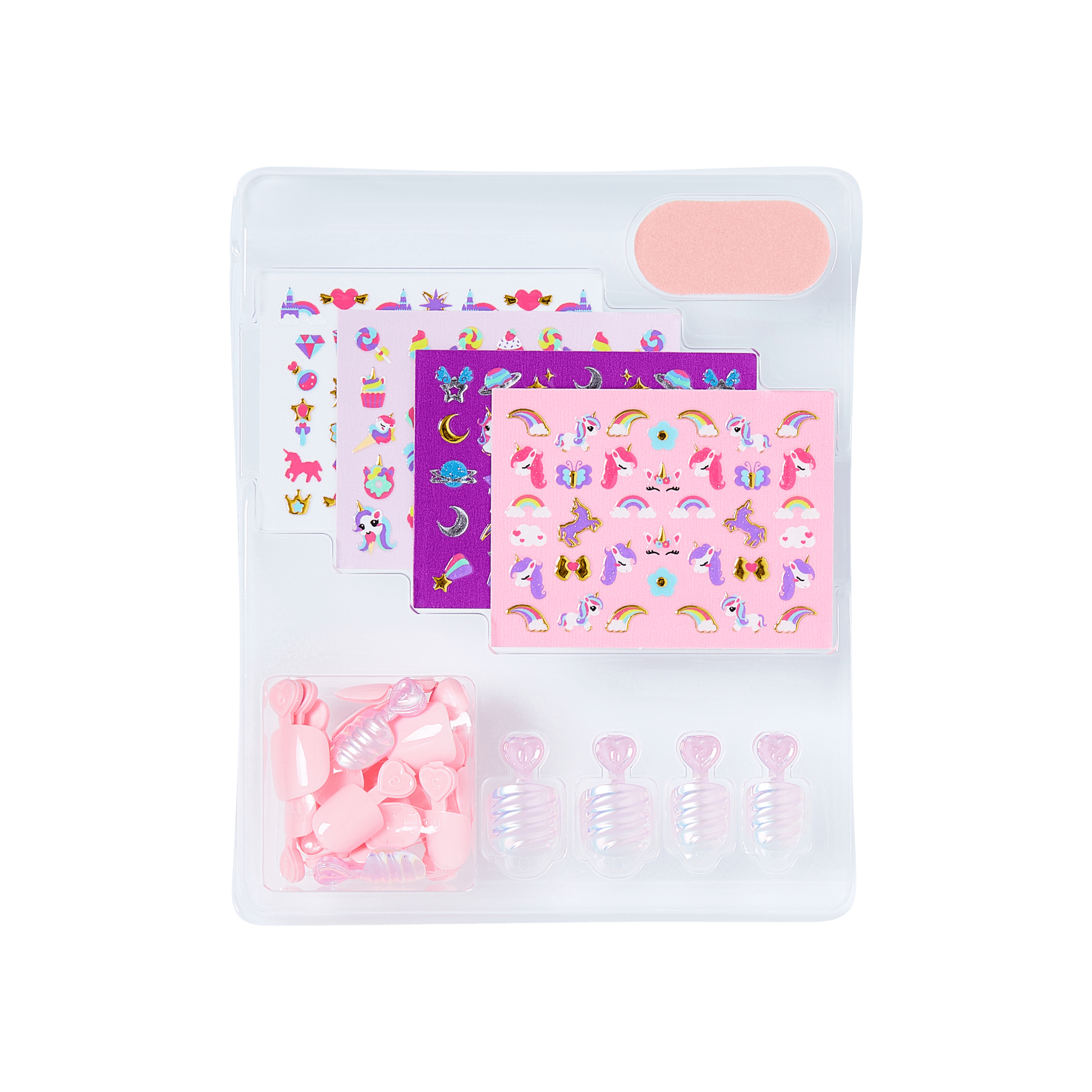 imPRESS Kids Nail Artist Kit - Unicorn Dream