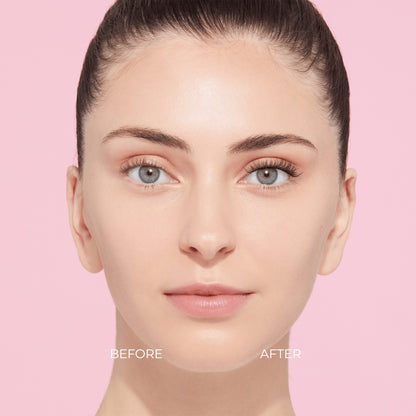 Voluminous & Curly | 30 Clusters imPRESS Falsies With Applicator 10mm-14mm No Glue Needed - Image 4