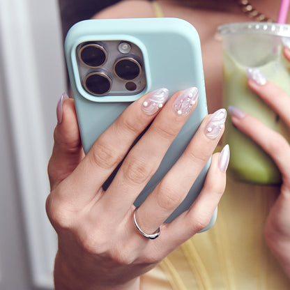 KISS ICON Press On Glue Nails - Vibrant