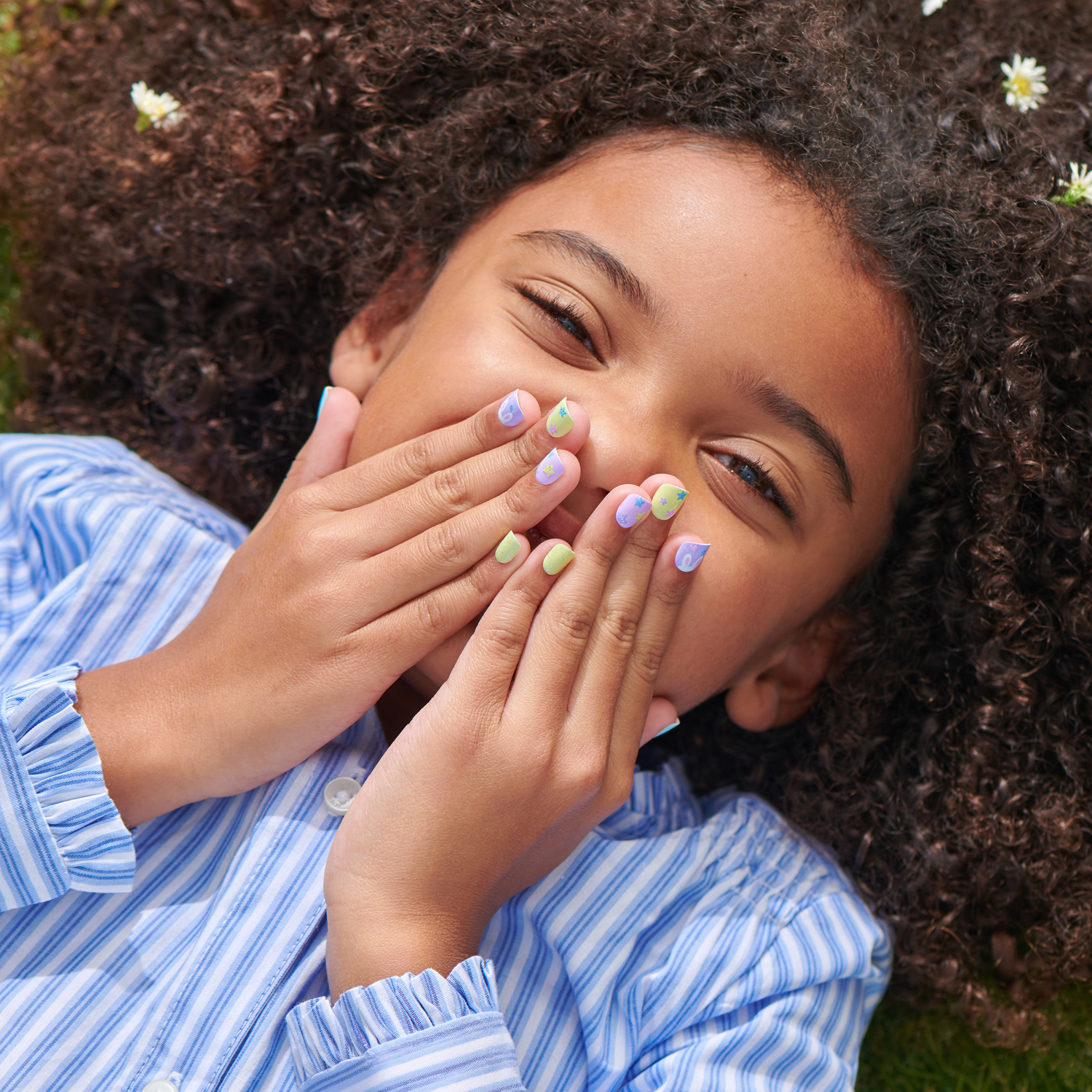 Impress Kids Press On Nails - Easter Charm
