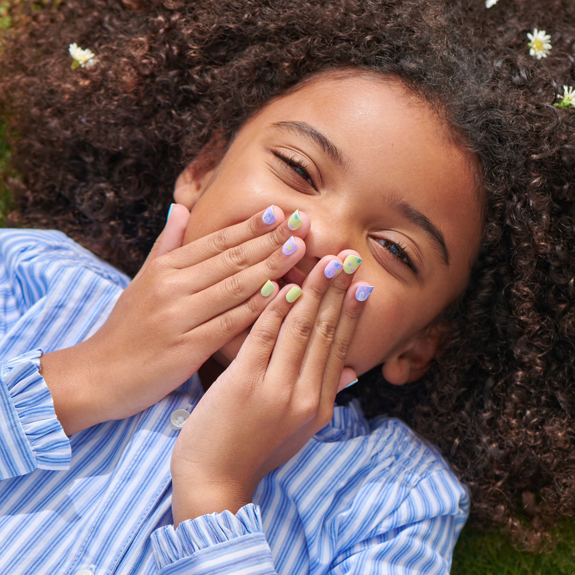 Impress Kids Press On Nails - Easter Charm