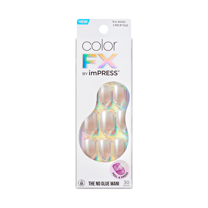 colorFX by imPRESS Press On Nails - Connection