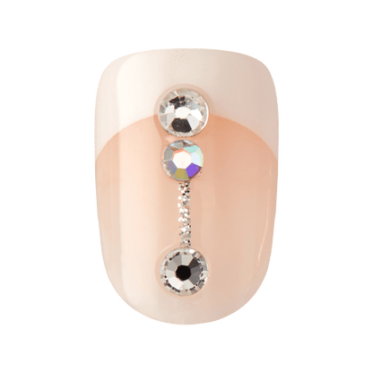 Falling imPRESS Design No Glue Needed - Image 6