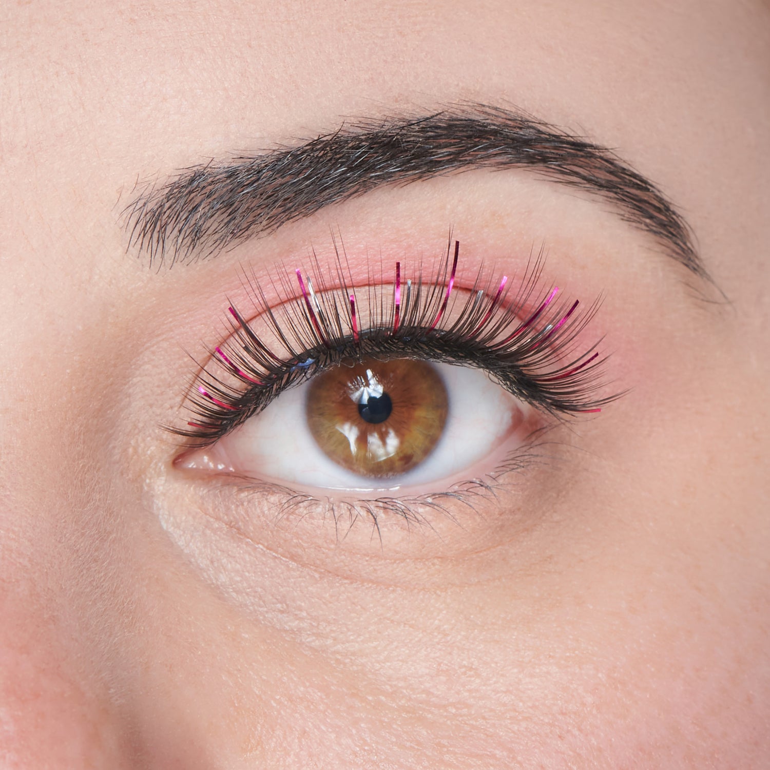 KISS Halloween Decorated Lashes & Gem Sticker - Witch Spark