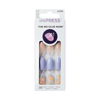 imPRESS Design Press On Nails - Pastel Bloom