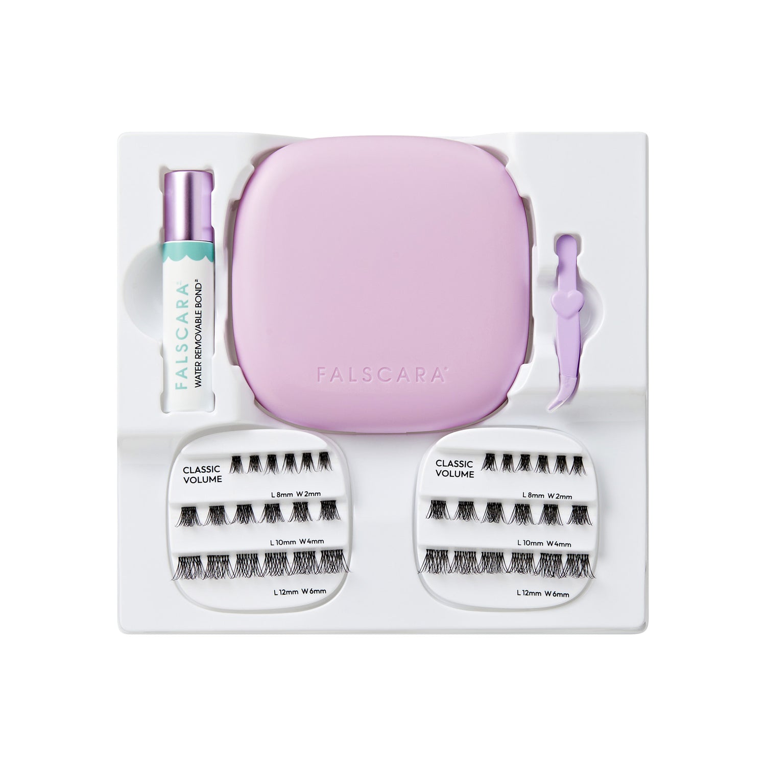 FALSCARA Studio Mini On-The-Go Kit – Classic Volume