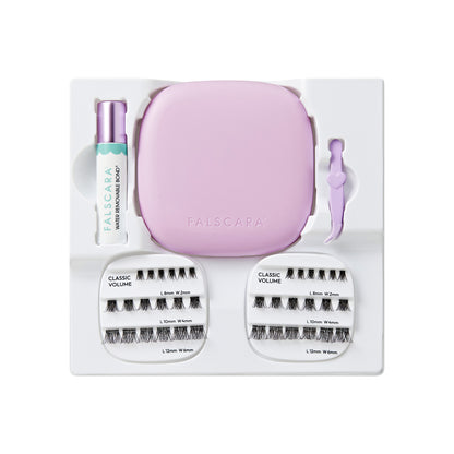 FALSCARA Studio Mini On-The-Go Kit – Classic Volume