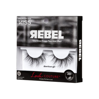 KISS Lash Couture Rebel Collection – downtown girl