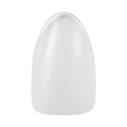 KISS Salon X-tend LED Soft Gel Starter Kit System - Clear