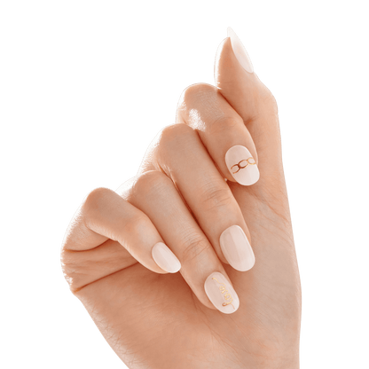 imPRESS Design Press On Nails - Cupid Heart