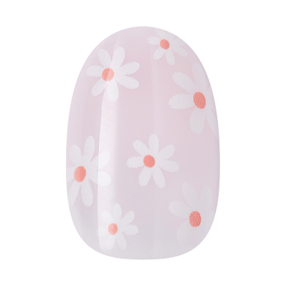 KISS CORE Design Press On Glue Nails - Friendship