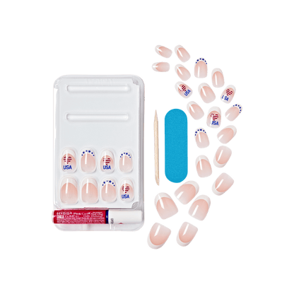 Wild Ones Voguish Fantasy Patriotic - Image 4