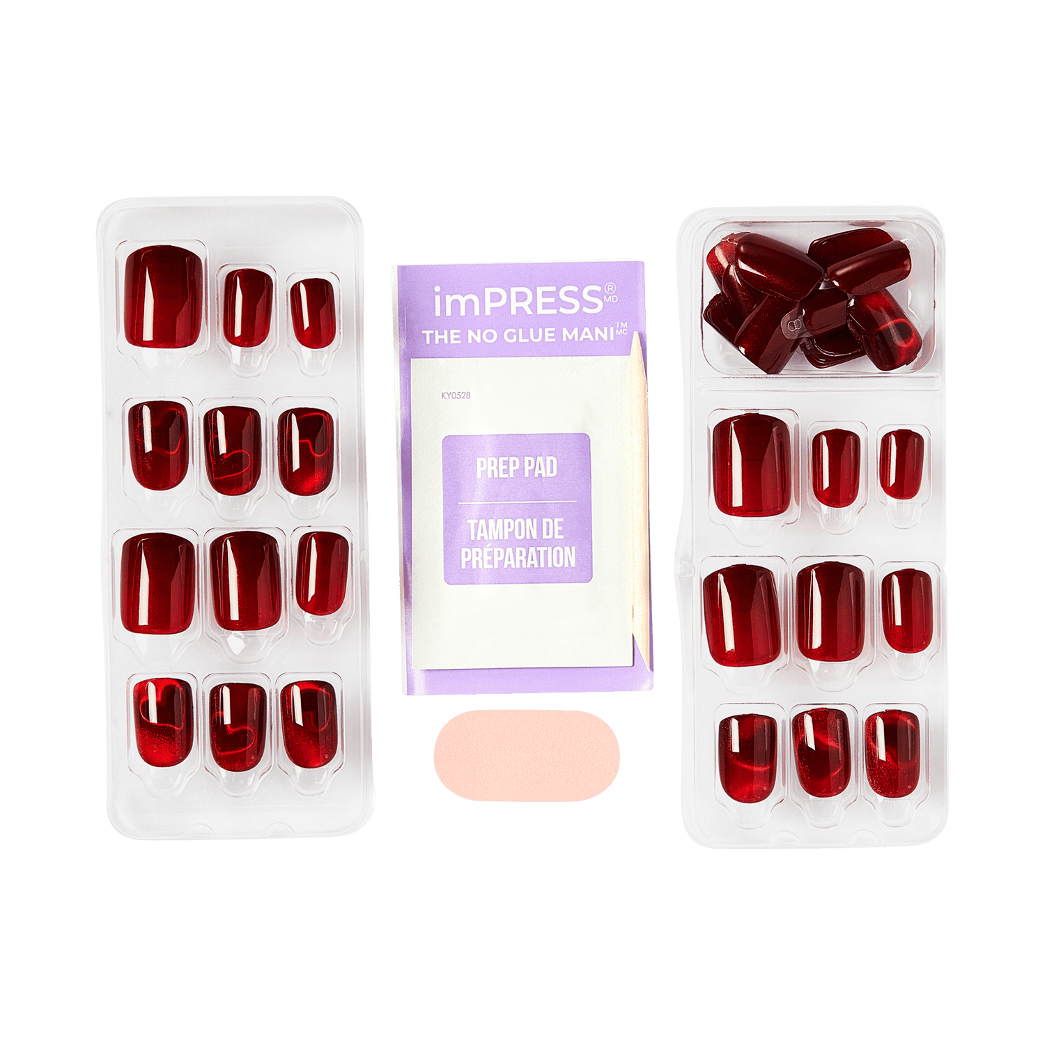 imPRESS Design Press On Nails - Lovin You