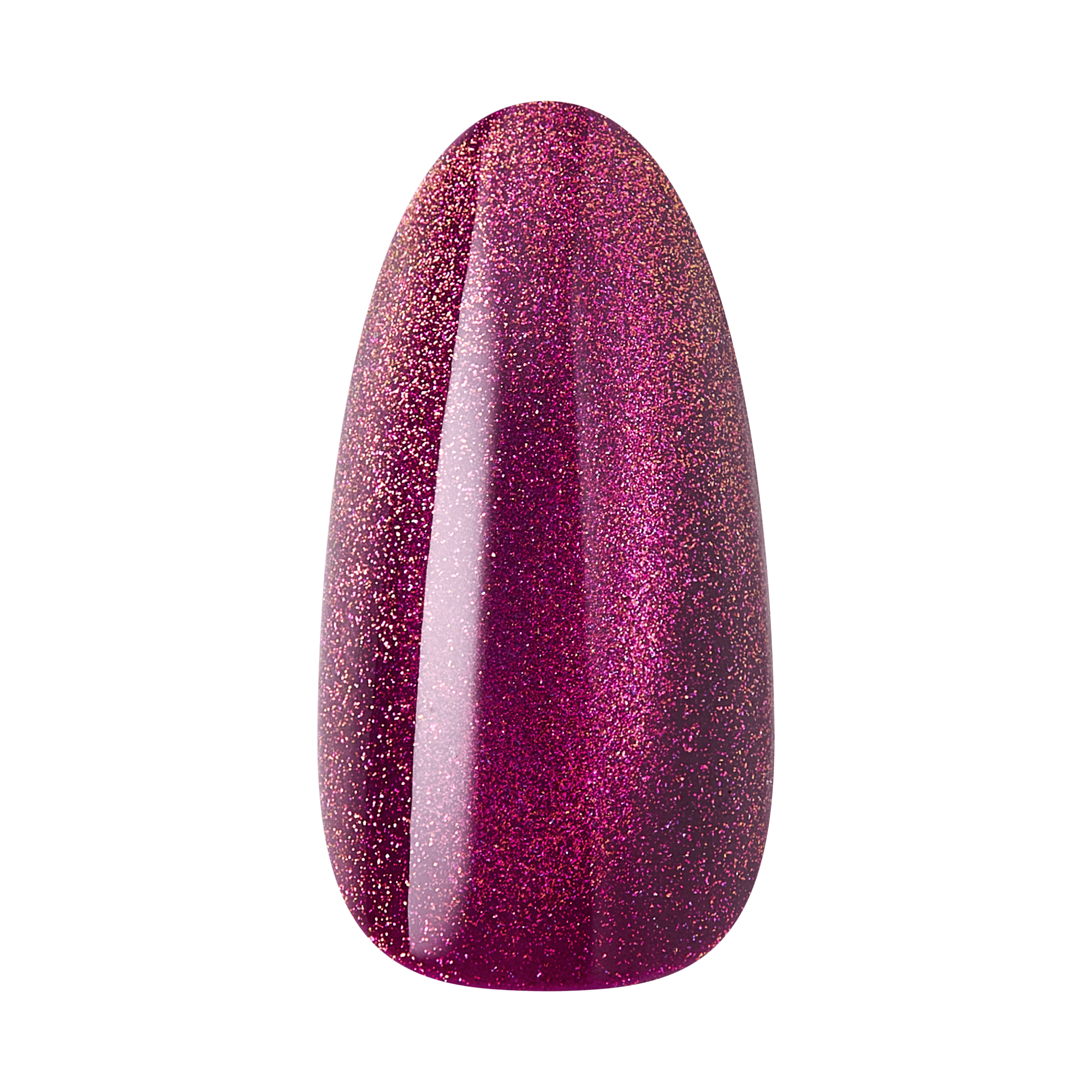 KISS CORE Magnetic Press On Glue Nails - Glittering