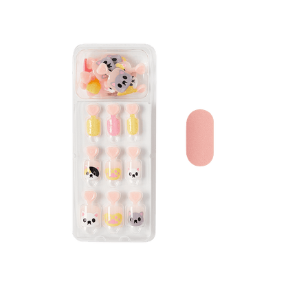 imPRESS Kids Press On Nails - Cuddles