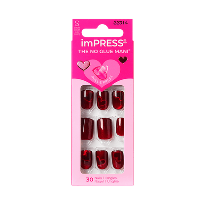 imPRESS Design Press On Nails - Lovin You