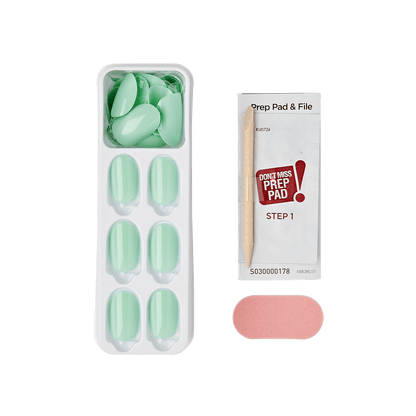 imPRESS Color Press On Nails - Hey Life