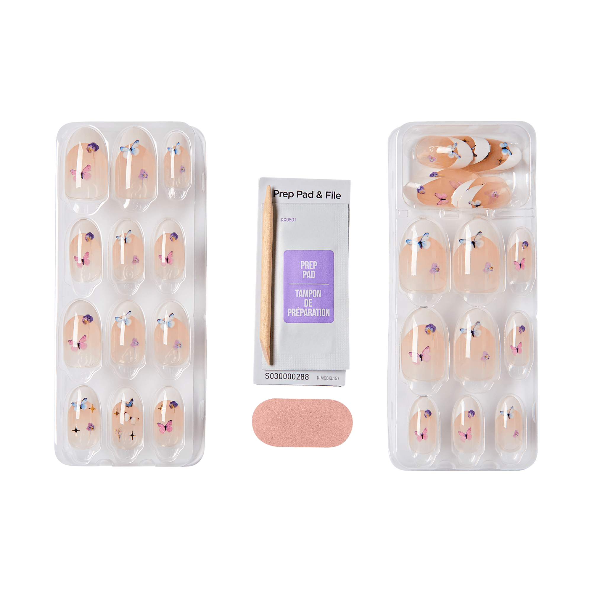 imPRESS Design Press On Nails - Astrology