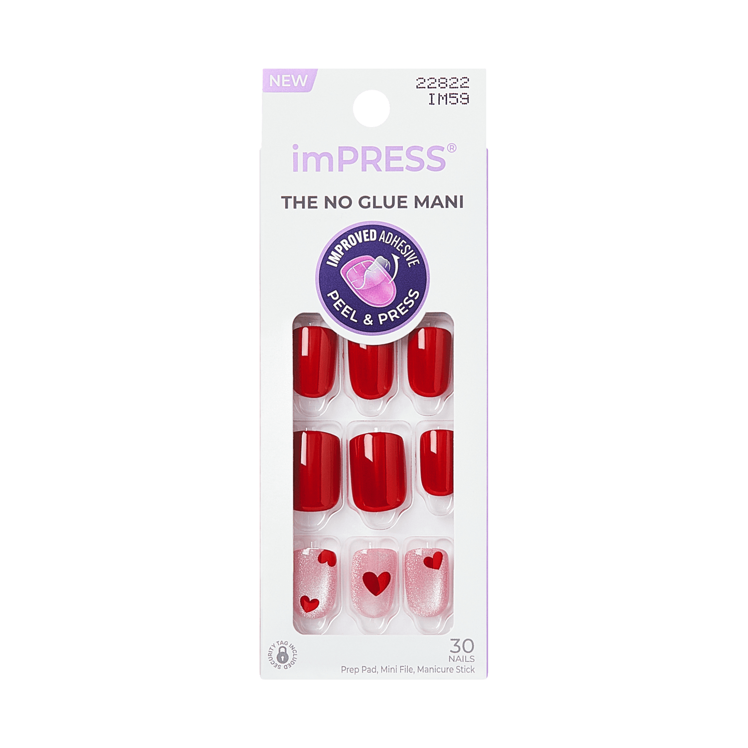 imPRESS Design Press On Nails - Good 4 You