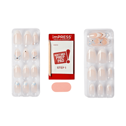 imPRESS Design Press On Nails - Hearty