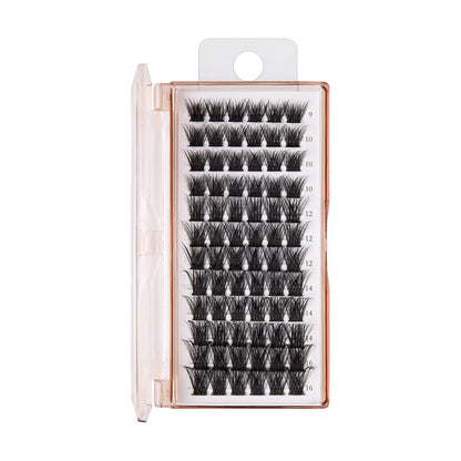 BeBlinky False Eyelashes, Wide Band, 72 ct. - Natural