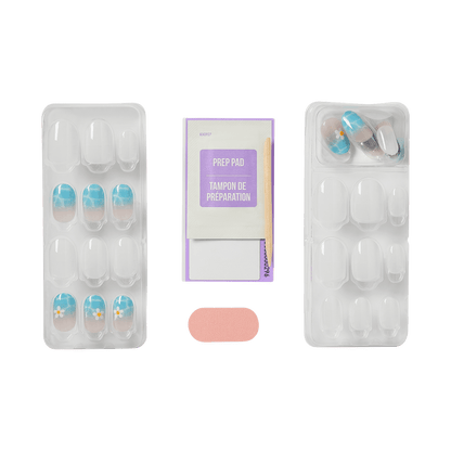 All Glow imPRESS Design Summer No Glue Needed - Image 5