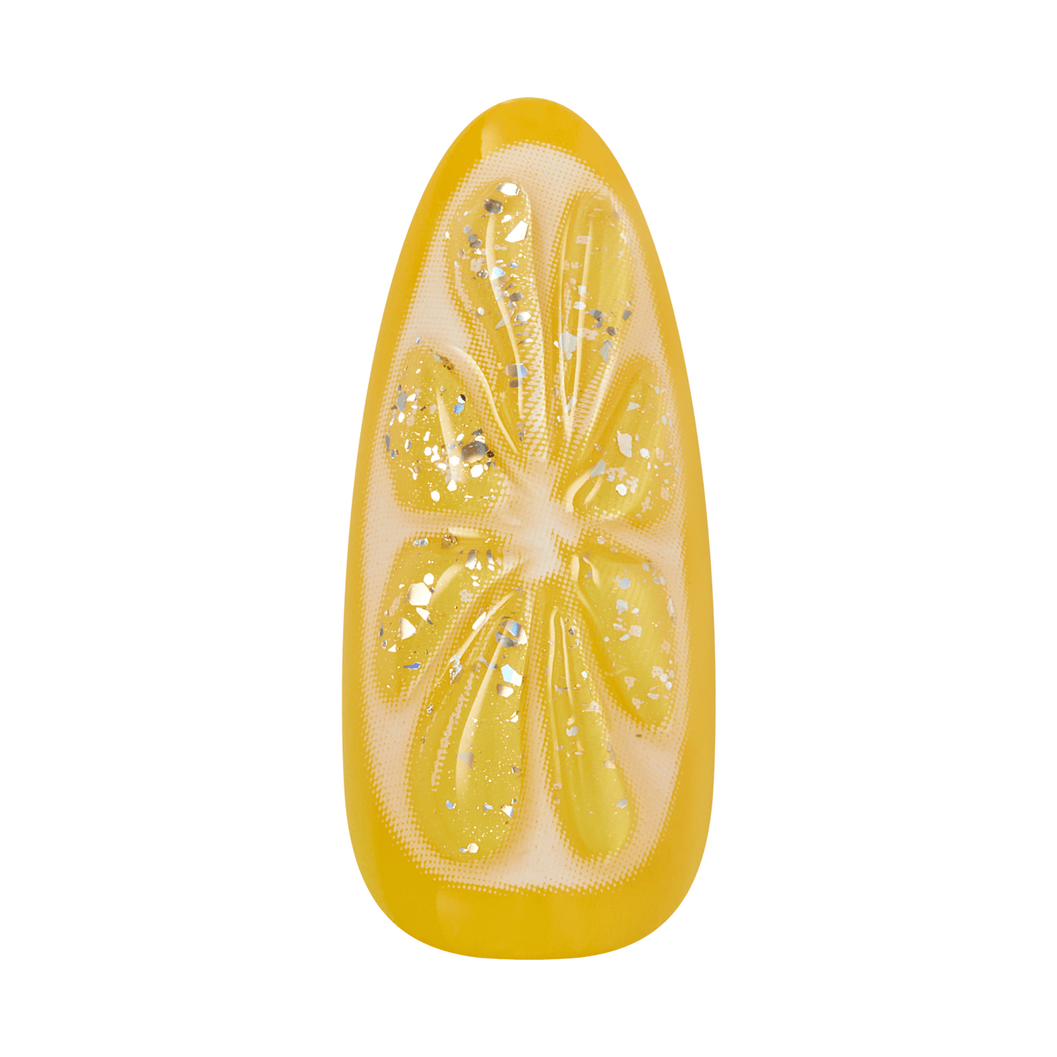 KISS GLAM 3D &amp; Jewel Press On Glue Nails  - Cherish the Moment