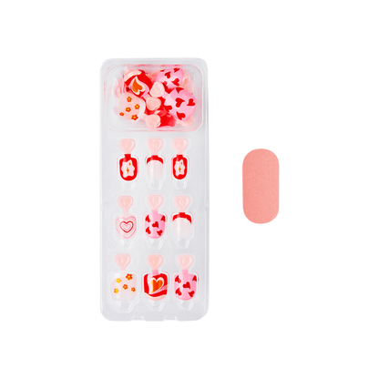 imPRESS Kids Press On Nails - Little Heart