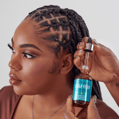 Healthy Hair Fixation Trio | Scalp Fixer Serum