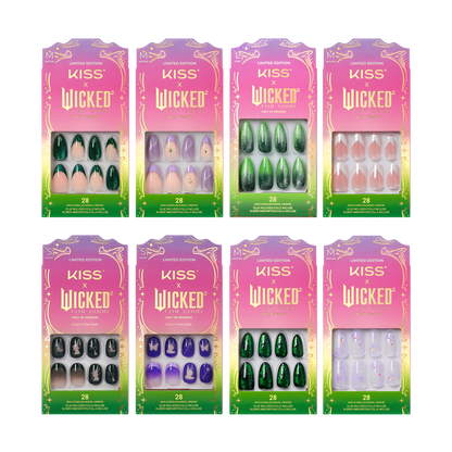 KISS X WICKED: FOR GOOD Bundle