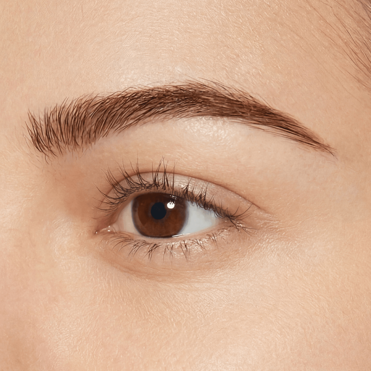 Kiss Dual Blade Brow Pen - Medium Brown | Smudge Free