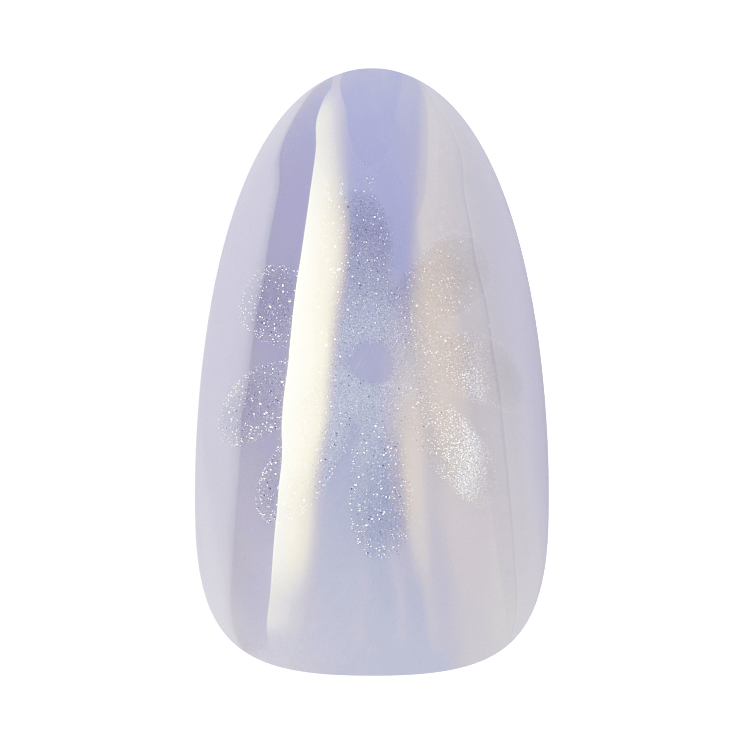 KISS GLAM Embellished Press On Glue Nails - Before It Ends