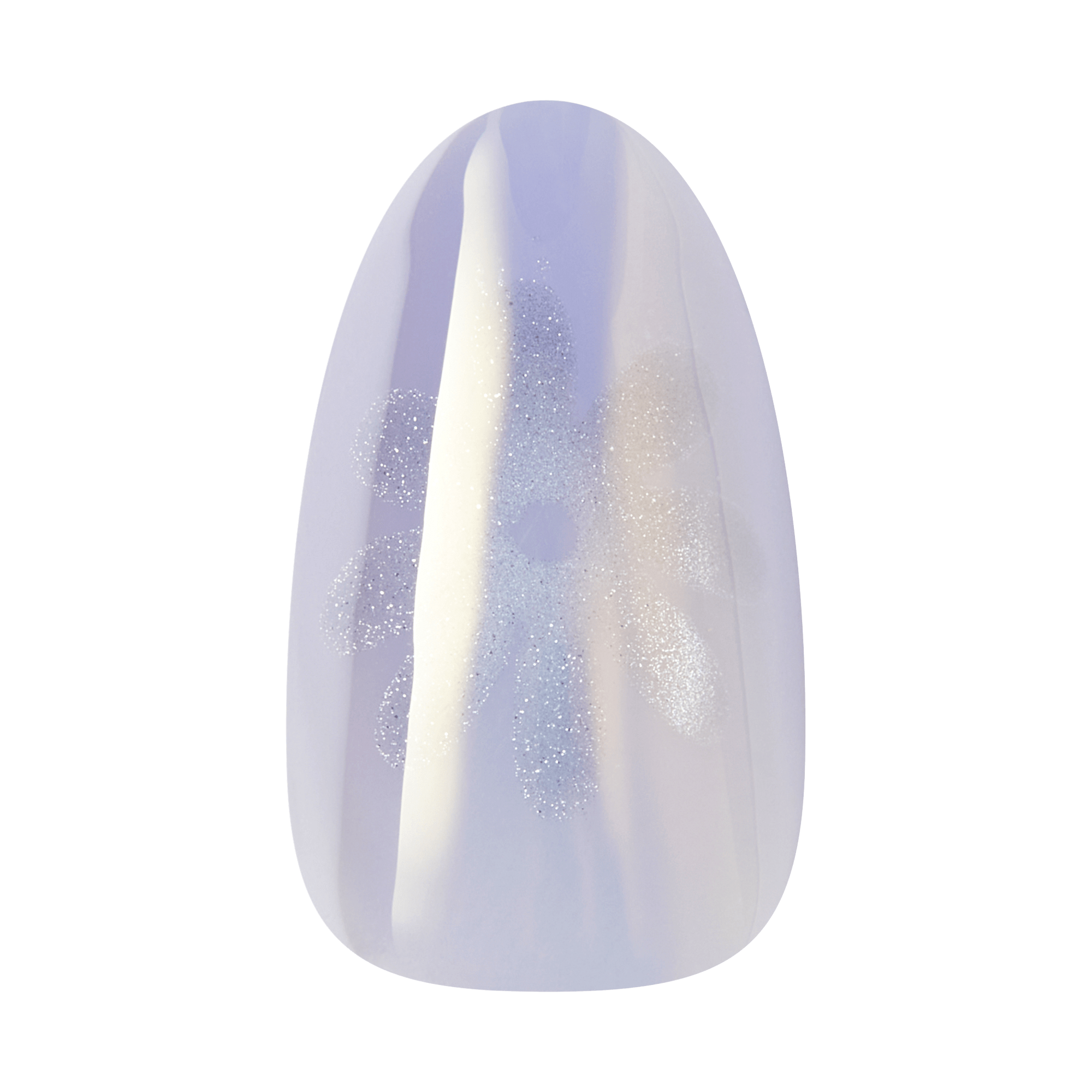 KISS GLAM Embellished Press On Glue Nails - Before It Ends