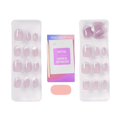 colorFX by imPRESS Press On Nails - Diamond Drip