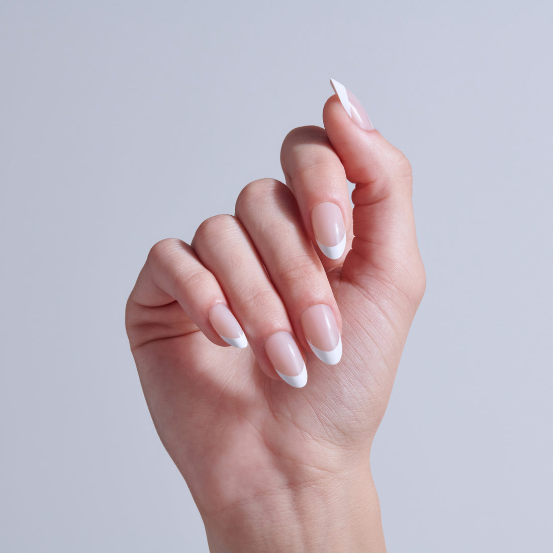 KISS CORE French Press On Glue Nails – Curiosity