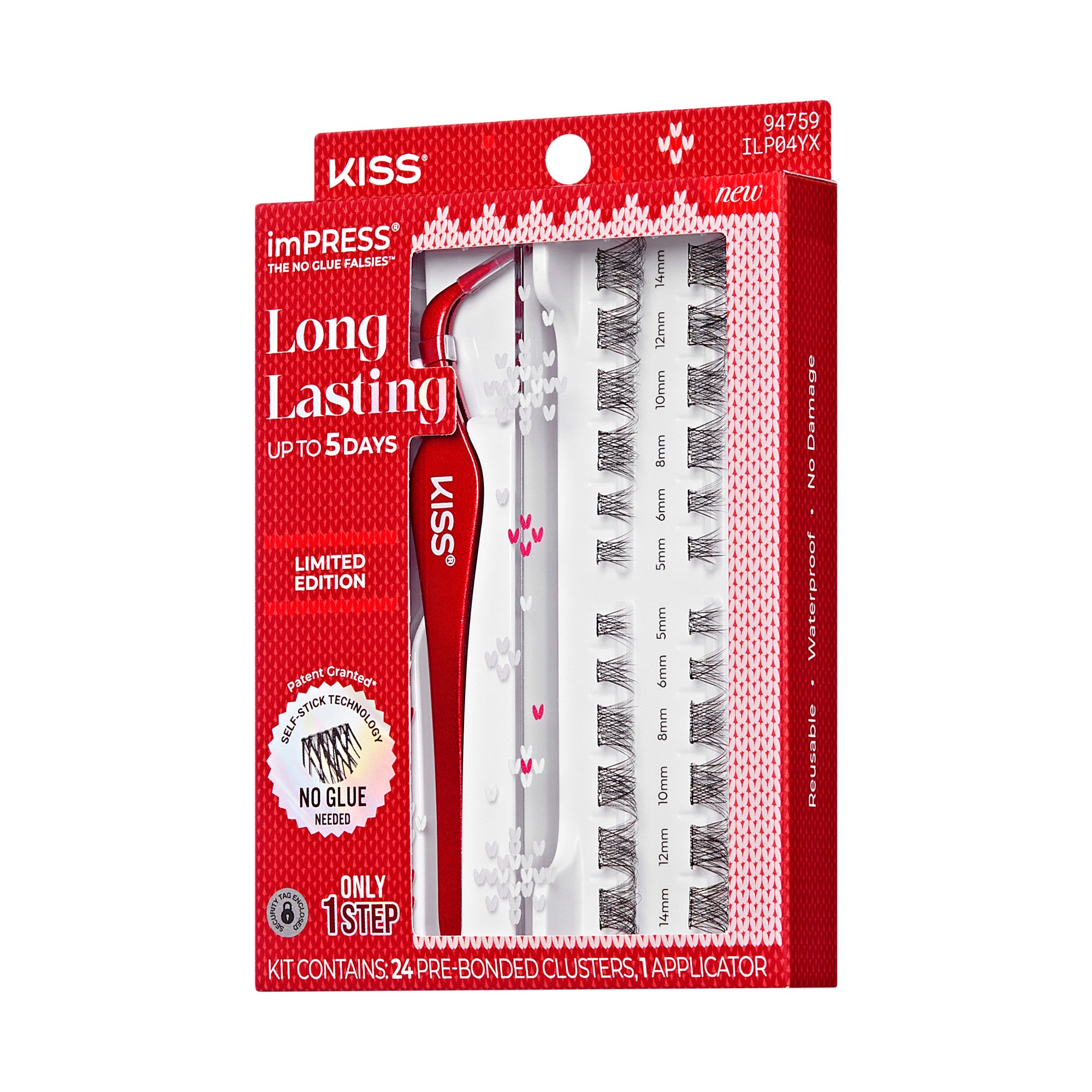 KISS imPRESS Lashes