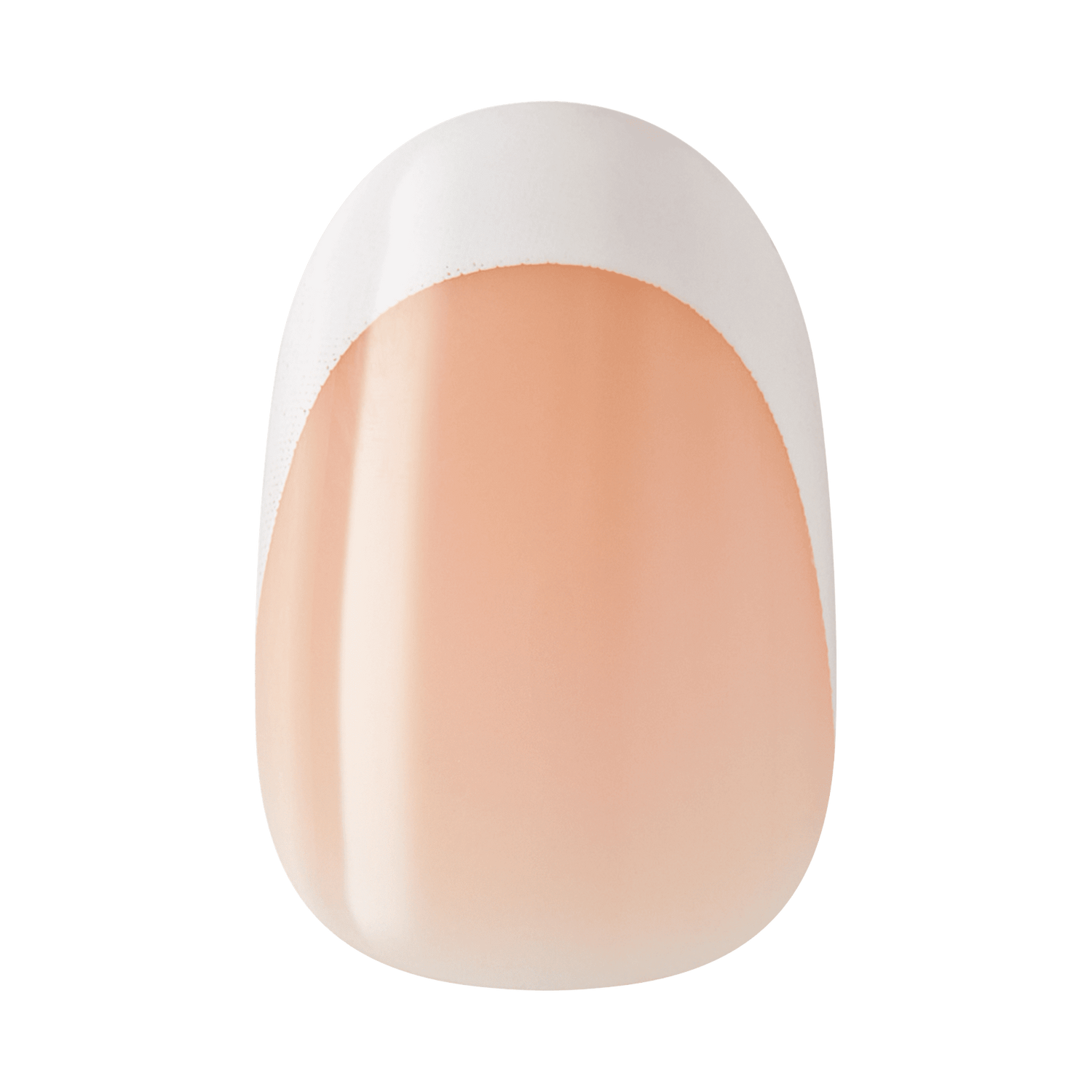 KISS My Perfect French Press On Glue Nails - My Shine