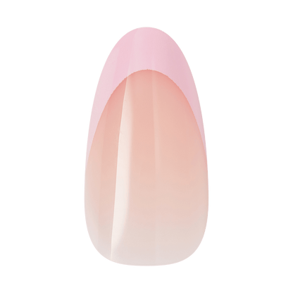 KISS CORE Design Press On Glue Nails - Signature