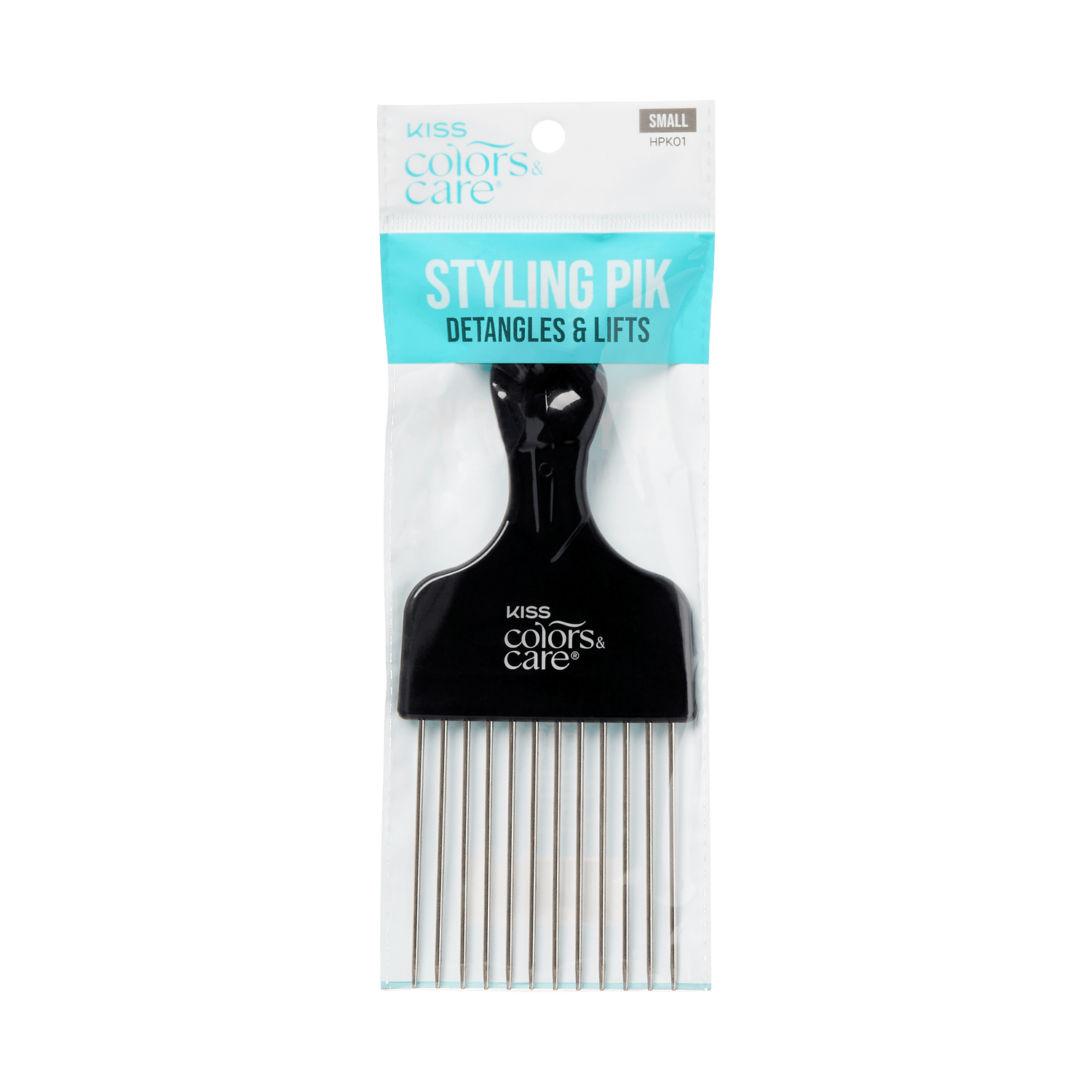 KISS Colors &amp; Care Styling Pik - Small