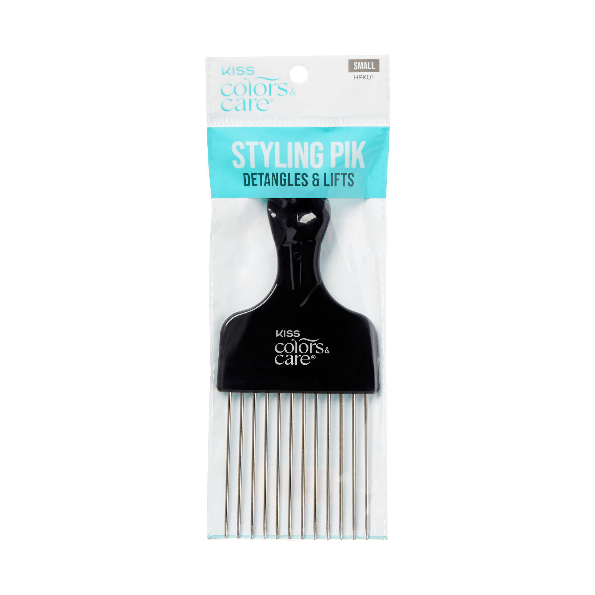 KISS Colors &amp; Care Styling Pik - Small