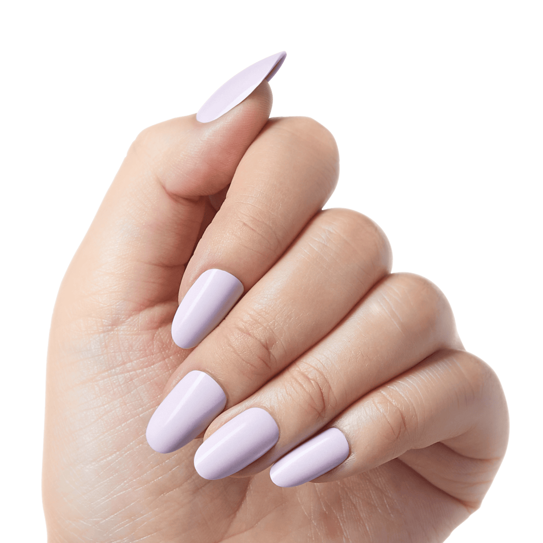 KISS Gel Fantasy Press On Glue Nails - Can Love Better