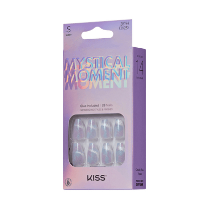 KISS Mystical Moment Press On Glue Nails - We Back