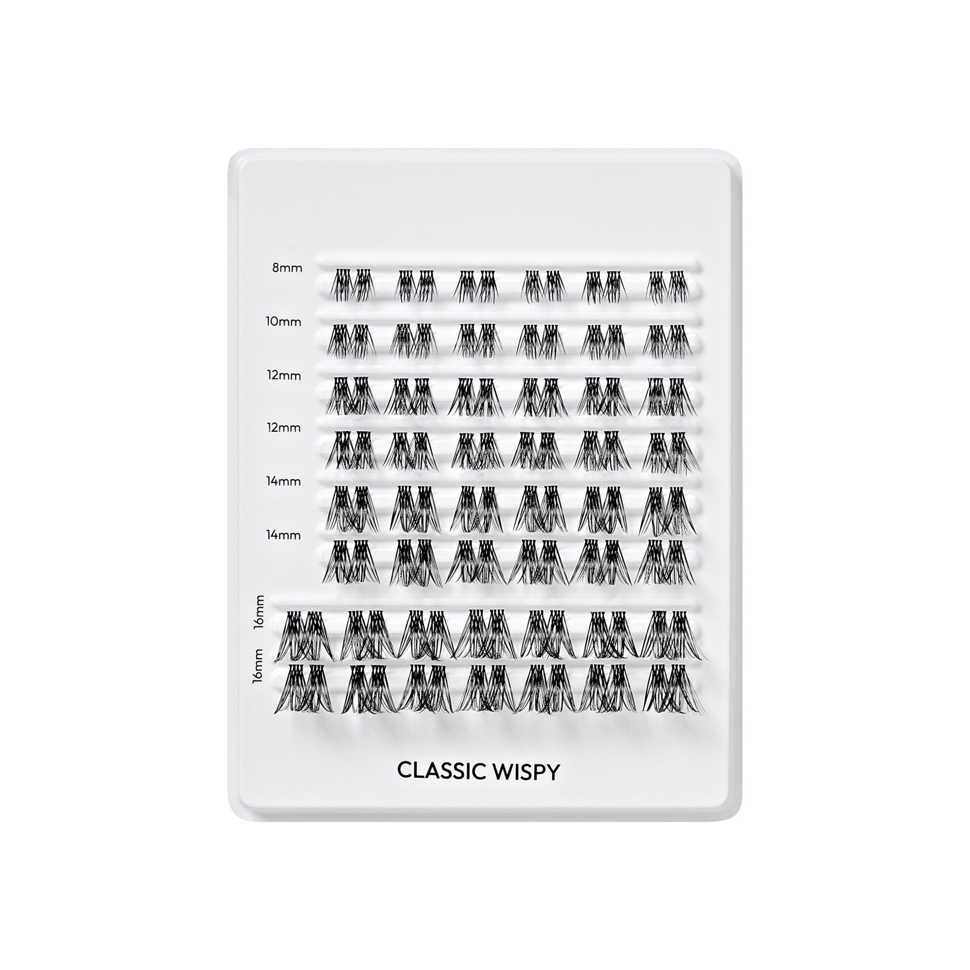 幽愁 4枚セット Wistfulness Falscara Classic Wispy Mega Multipack - 50 Wisps – KISS USA