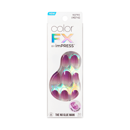 colorFX by imPRESS Press On Nails - Essence